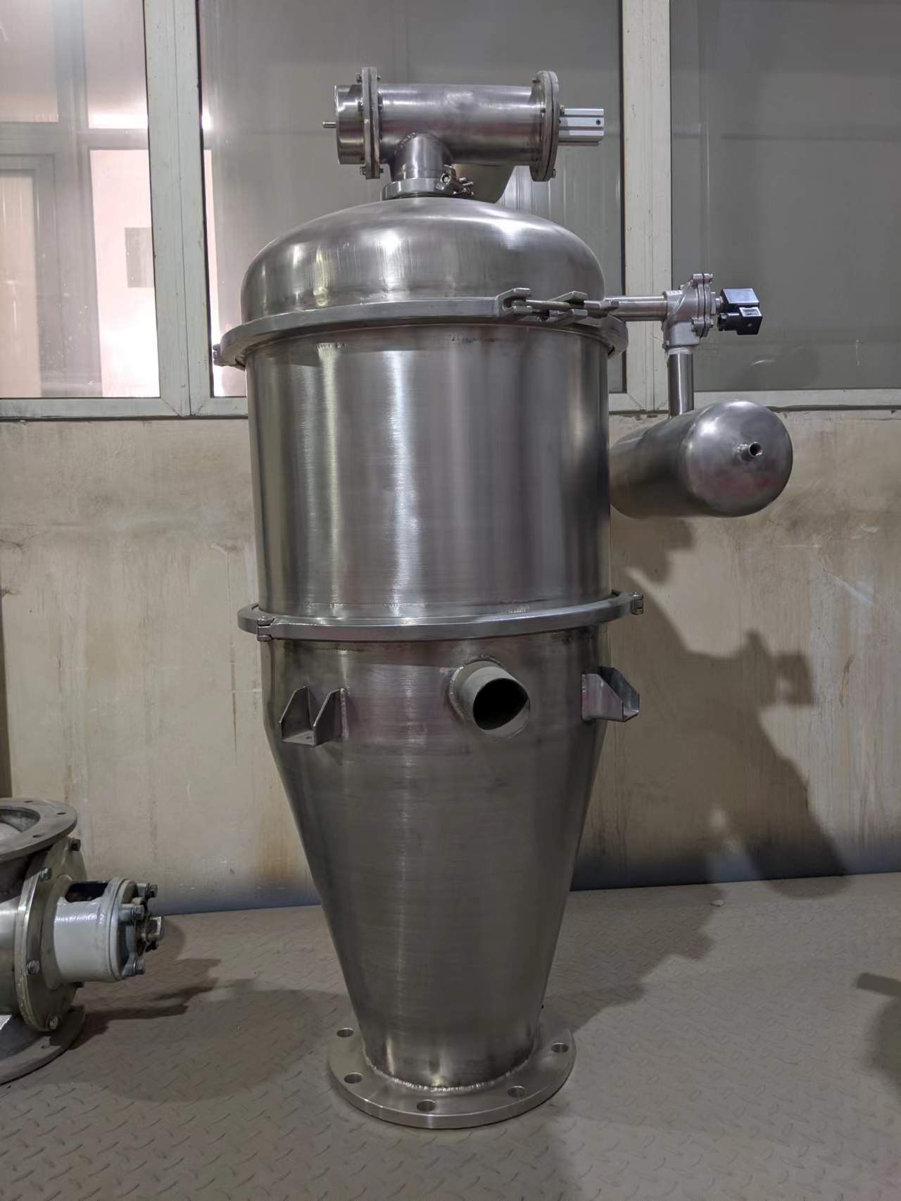 氣力輸送的工作原理是什么？